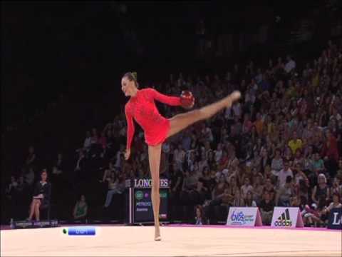 Joanna Mitrosz - AA WC Montpellier 2011