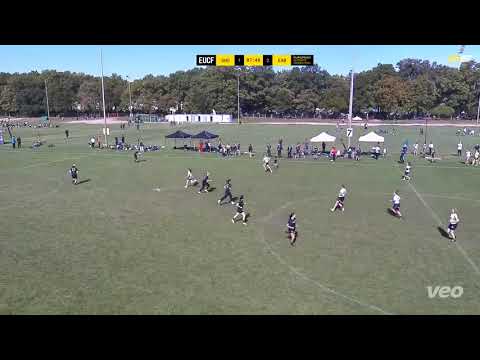 BFD Shout (ITA) – East Block (CZE) | WOMEN | 2025 EUCF