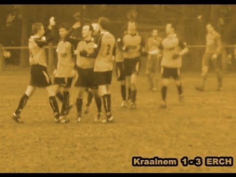 ERC Hoeilaart 2013-02-03:  Kraainem - ERCH
