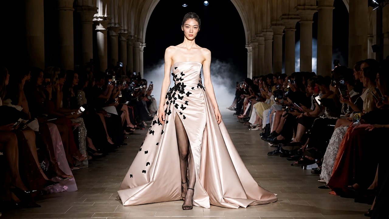 Zuhair Murad | Haute Couture Fall Winter 2026/2027 | Paris