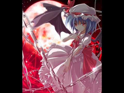 touhou 6 septette for the dead princess pokemon BW soundfont