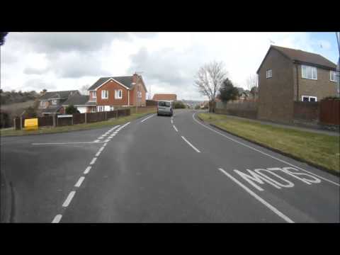 w873sgw Mgif into oncoming traffic