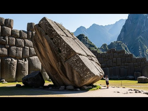 Peru’s Prehistoric Mountain Megastructures No Civilization Could Have Built
