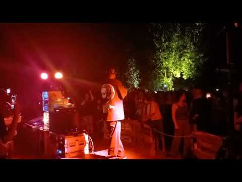 Zion Station festival 2023 - "Red Eyes" by Vivian Jones