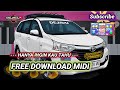 SH4RE MIDI BASURI HANYA INGIN KAU TAHU 12 KNOT FREE DOWNLOAD MIDI