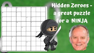 A Puzzle for a Ninja
