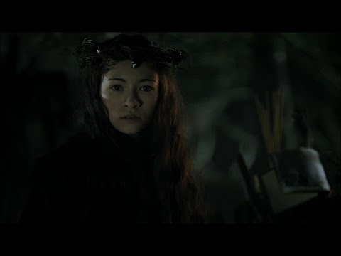 The Haunting Review: My Sister the Witch