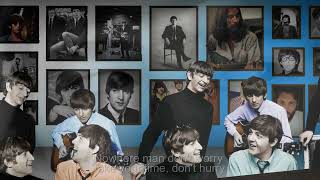 The Beatles - Nowhere Man - 1965 - with lyrics