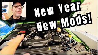 New Year - New Jeep Wrangler Mods