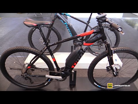 Drag Escape Advanced Electric Bike Walkaround Tour - 2020 Model