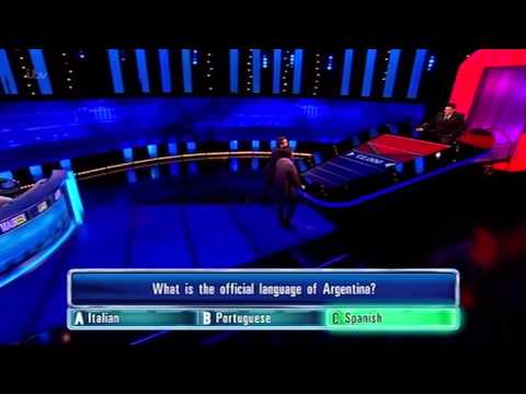 Alison's £2000 Beast Battle - The Chase