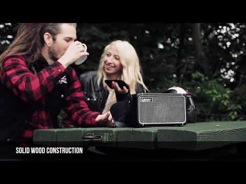 Laney F67-LIONHEARTH Bluetooth Speaker image 6