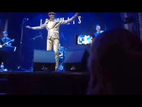 Lee Mays "I Wanna Fall In Love With You"