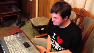 Paul Reacts to a Message from DARREN CRISS! video