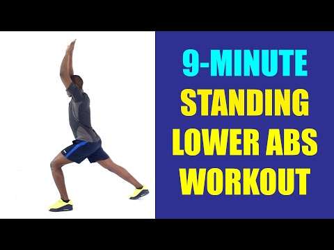 Everyday Workout for Beginners at Home 10 Minute Intense Home Workout