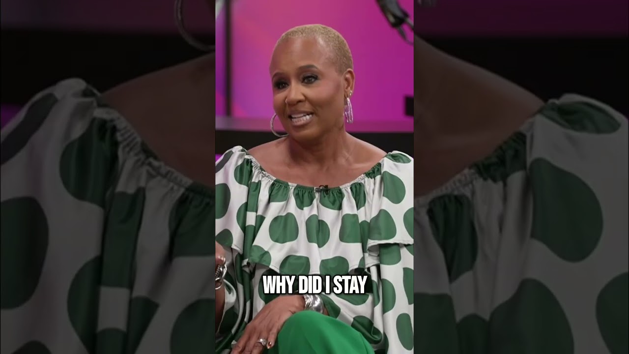 Betrayal & Self-Esteem: Why Did I Stay? #shorts