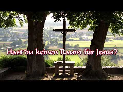 Hast du keinen Raum für Jesus?  --  NAK-Konzert  in Lauta 2004