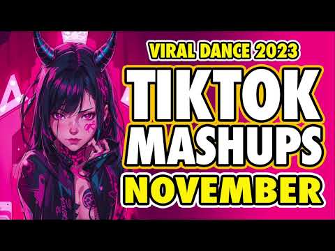 New Tiktok Mashup 2023 Philippines Party Music | Viral Dance Trends | November 8th