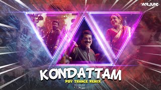 Download lagu Kondattam | Thudarum | Psy Trance Remix | Dj Arjun Nikhilesh mp3