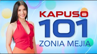 Download lagu Kapuso 101: Zonia Mejia mp3