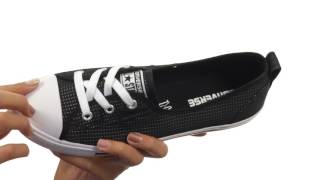 Converse Chuck Taylor® All Star® Ballet Lace Micro Dot Slip-On SKU:8811562
