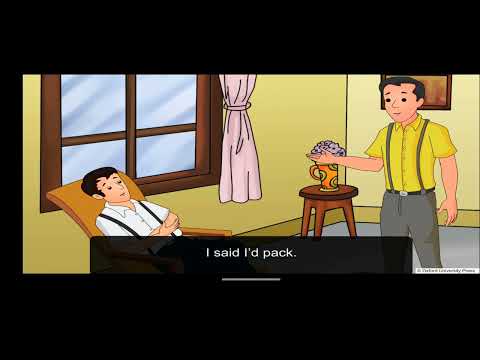 Packing by Jerome .K.Jerome