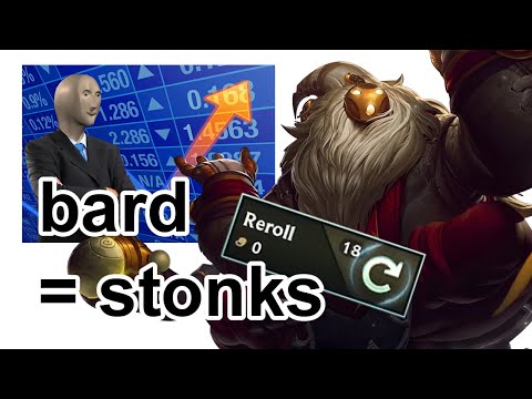 Challenger Bard Econ Strategy | Rapidfire Reviews | TFT Patch 16.1c