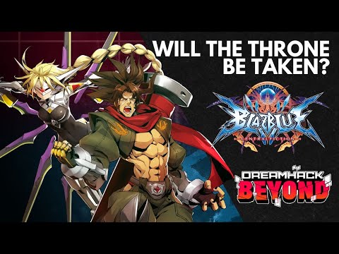 DreamHack 2022 BBCF Tournament