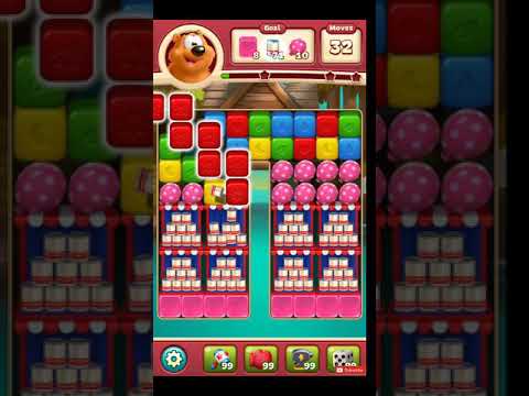 Toon Blast Level 2229 NO BOOSTERS - A S GAMING