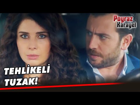 Songül, Tehlikeyle Burun Buruna Geldi! - Poyraz Karayel 29. Bölüm
