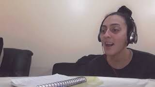 Eres la flor más bonita(Almudena) Fran Ocaña