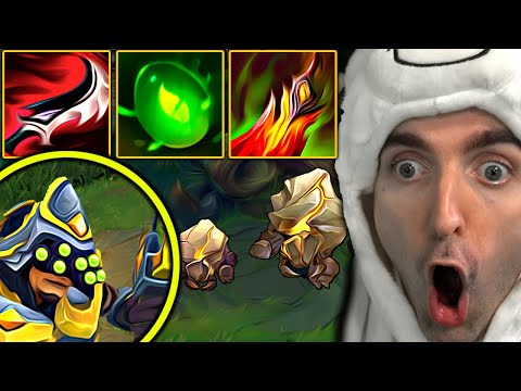 My promo strategy for Master Yi in the NEW SEASON