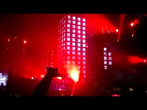 Pan-Pot set opening @Lovefest 2018