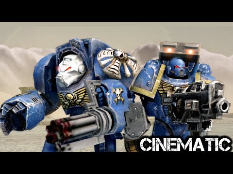 ULTIMATE MOD WARHAMMER 40,000 ▶ Ultramarines vs Chaos - Men of War: Assault Squad 2