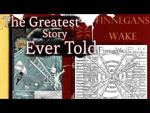A Mind Blowing Summary of the Most Extraordinary Book Ever Written  (Finnegan's Wake)