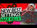 BEST Settings to DOUBLE YOUR RANK in Season 19 - Apex Legends Guide