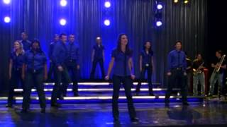 GLEE - Somebody To Love (Full Performance) (Official Music Video) HD