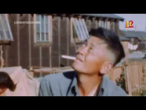 A Guerra do Pacífico a Cores  - Renascendo das Cinzas