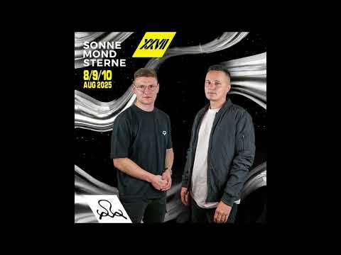 Patz & Grimbard - Sonne Mond Sterne Festival Festival 2025 (SET)