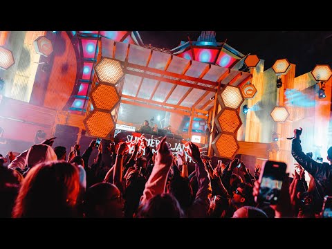 Sunnery James & Ryan Marciano Live at LOA Festival 2024 - Season Closing
