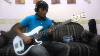 A pedir su mano (Juan Luis Guerra / Marlon) Bass Cover