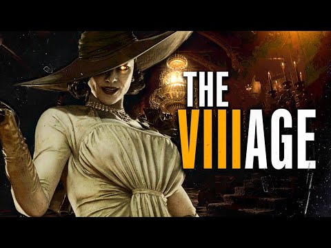 The Most Gothic Resident Evil