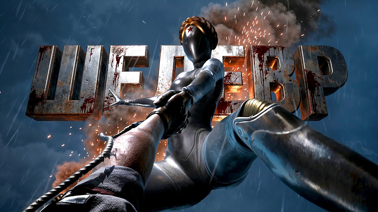 ШЕДЕВР ВЫШЕЛ! - КРОВЬ НА ХРУСТАЛЕ! - RTX 4090 В Atomic Heart 2026