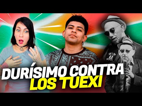 ARGENTINA ANALIZA: VIEJILLOS LLORONES 🇲🇽 Tiradera Sieck