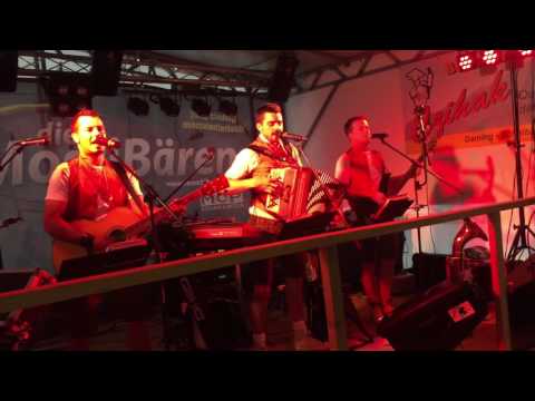 Mostibären live "In meinen jungen Jahren"