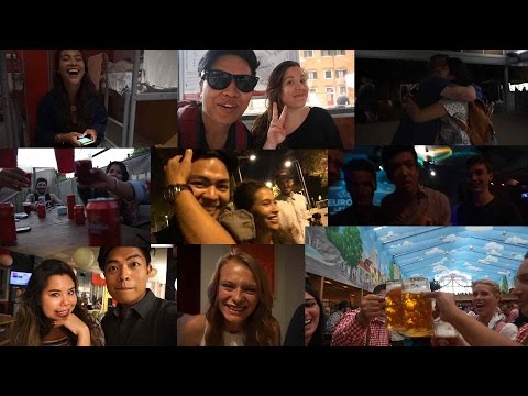 Backpacking Europe - Epilogue