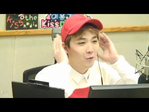 [720p]170118 DJ LeeHongGi - Kiss The Radio