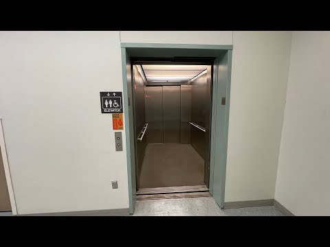 MEI Hydraulic Auxiliary Elevator @ Atwood Memorial Center - SCSU in St. Cloud, MN