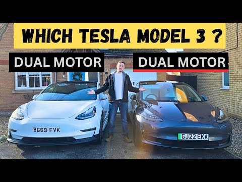Model 3 Performance or Long range AWD? Here's what you need to know