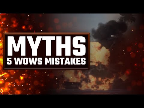 Dispelling 5 Common WoWS Myths